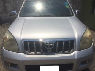 2003 Toyota LANDCRUISER PRADO for sale in Kingston / St. Andrew, Jamaica