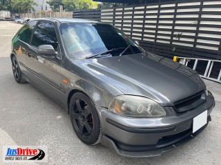 1999 Honda Civic