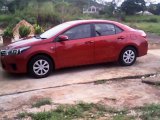 2014 Toyota Corrola for sale in Manchester, Jamaica