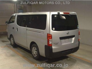 2017 Nissan Caravan