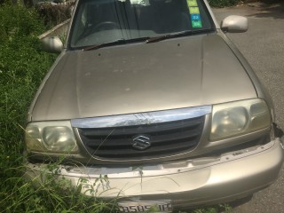 2002 Suzuki Grand Vitara
$250,000