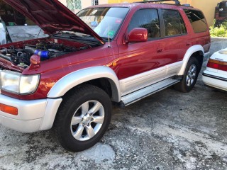 1997 Toyota Hilux surf for sale in St. James, Jamaica