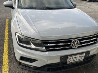 2018 Volkswagen Tiguan for sale in Kingston / St. Andrew, Jamaica