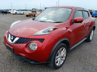 2016 Nissan JUKE