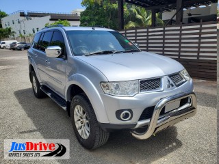 2011 Mitsubishi MONTERO SPORT for sale in Kingston / St. Andrew, Jamaica