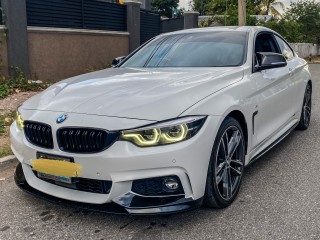 2017 BMW 420I