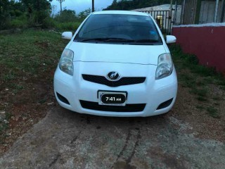 2010 Toyota Vitz for sale in Kingston / St. Andrew, Jamaica