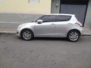 2012 Suzuki Swift