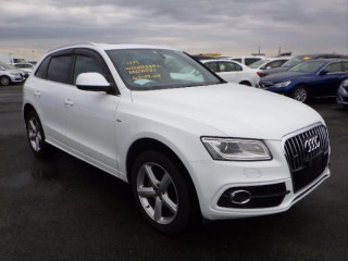 2013 Audi Q5