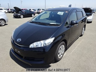 2013 Toyota Wish for sale in Kingston / St. Andrew, Jamaica