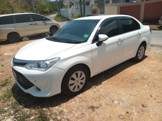 2016 Toyota axio for sale in St. James, Jamaica