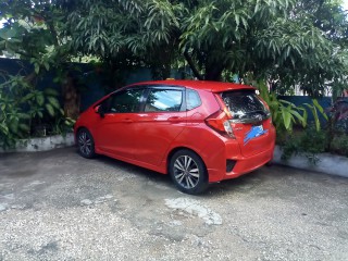 2014 Honda Jazz