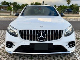 2017 Mercedes Benz GLC 43 AMG for sale in Manchester, Jamaica