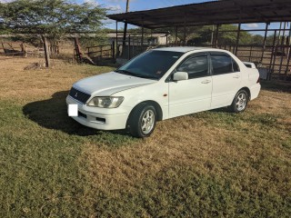 2002 Mitsubishi Lancer Cedia