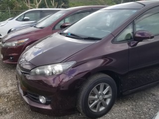 2013 Toyota Wish for sale in Manchester, Jamaica