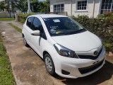 2013 Toyota Vitz for sale in Kingston / St. Andrew, Jamaica