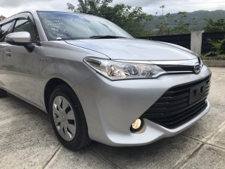 2015 Toyota Fielder hybrid for sale in St. James, Jamaica