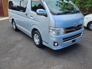 2013 Toyota Hiace Super GL