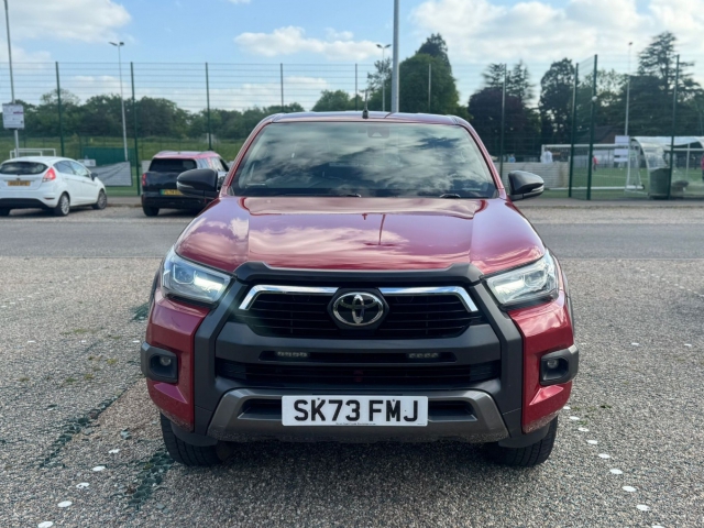 2023 Toyota Hilux Invincible X for sale in Kingston / St. Andrew, Jamaica