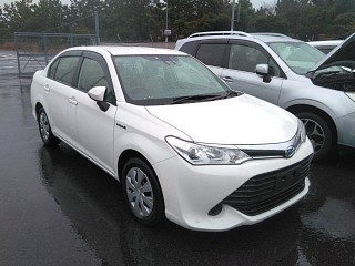 2015 Toyota Axio for sale in Manchester, Jamaica