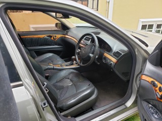 2003 Mercedes Benz E240 for sale in Kingston / St. Andrew, Jamaica