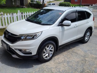 2017 Honda Crv