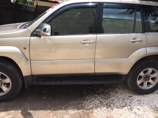 2003 Toyota Prado for sale in Kingston / St. Andrew, Jamaica