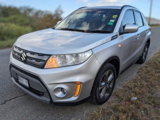2018 Suzuki Vitara