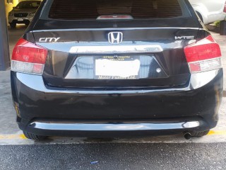 2009 Honda City