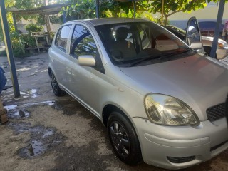 2002 Toyota Vitz for sale in Kingston / St. Andrew, Jamaica