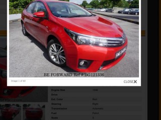 2015 Toyota COROLLA for sale in St. Catherine, Jamaica