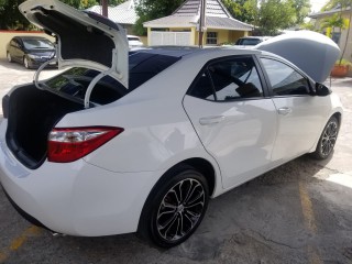 2016 Toyota Corolla S for sale in Kingston / St. Andrew, Jamaica