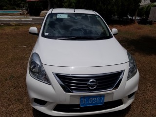 2013 Nissan Latio for sale in Kingston / St. Andrew, Jamaica
