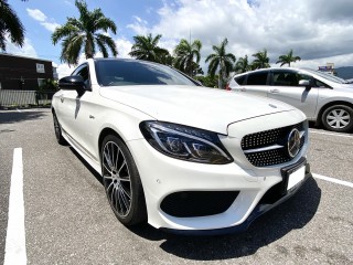 2017 Mercedes Benz C43 AMG COUPE 
$6,500,000