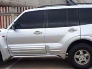 2002 Mitsubishi Pajero for sale in St. Mary, Jamaica
