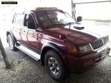 1999 Mitsubishi MONTERIO SPORT for sale in Kingston / St. Andrew, Jamaica