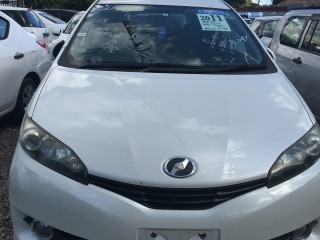 2011 Toyota Wish for sale in Kingston / St. Andrew, Jamaica