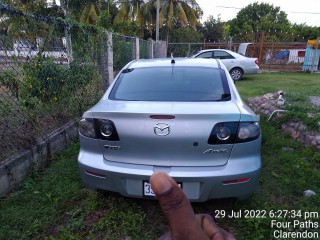 2007 Mazda Axela for sale in Clarendon, Jamaica