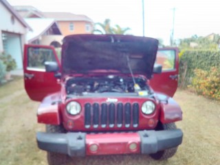 2009 Jeep WRANGLER SAHARA for sale in Kingston / St. Andrew, Jamaica