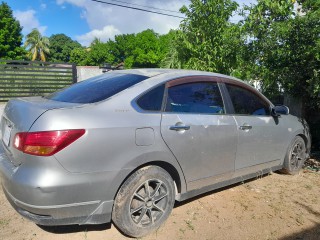 2007 Nissan Bluebird Sylphy