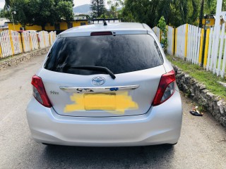 2013 Toyota Vitz