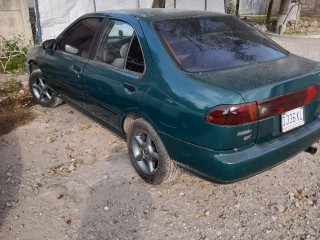 1998 Nissan B 14