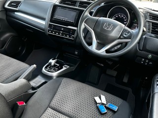 2018 Honda Honda fit