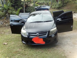 2010 Toyota Fielder