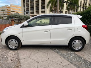 2017 Mitsubishi Mirage