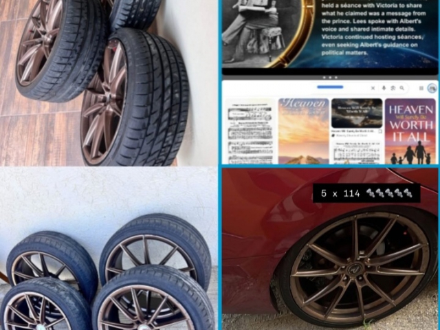 2020 Toyota 20 Inch Rims for sale in Kingston / St. Andrew, Jamaica