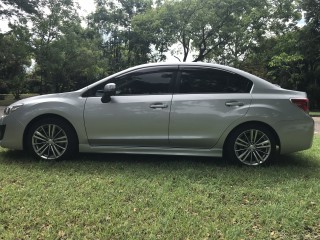 2013 Subaru G4 20iS Eyesight Sport for sale in Kingston / St. Andrew, Jamaica