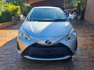 2018 Toyota Vitz for sale in Kingston / St. Andrew, Jamaica