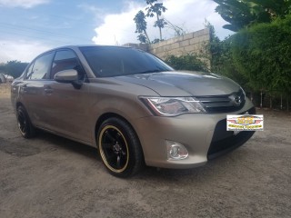 2014 Toyota Corolla Axio for sale in Manchester, Jamaica