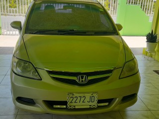 2006 Honda Fit